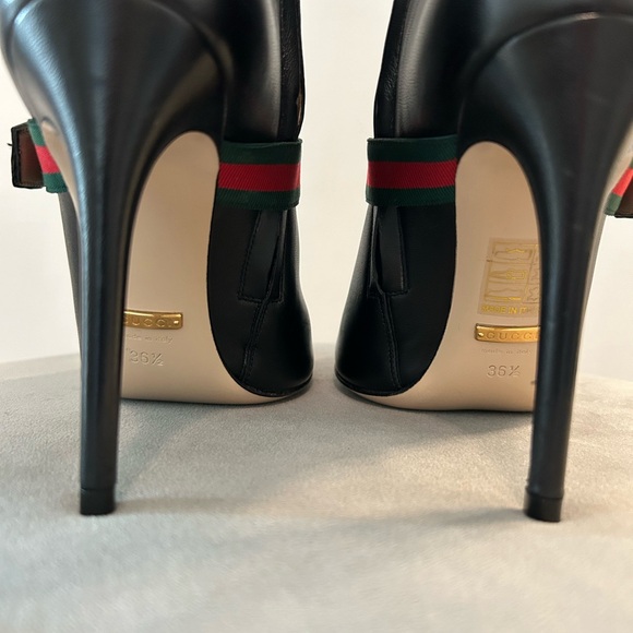 Gucci Boots, 36.5 - Picture 2 of 6